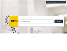 Tablet Screenshot of cafemai.com